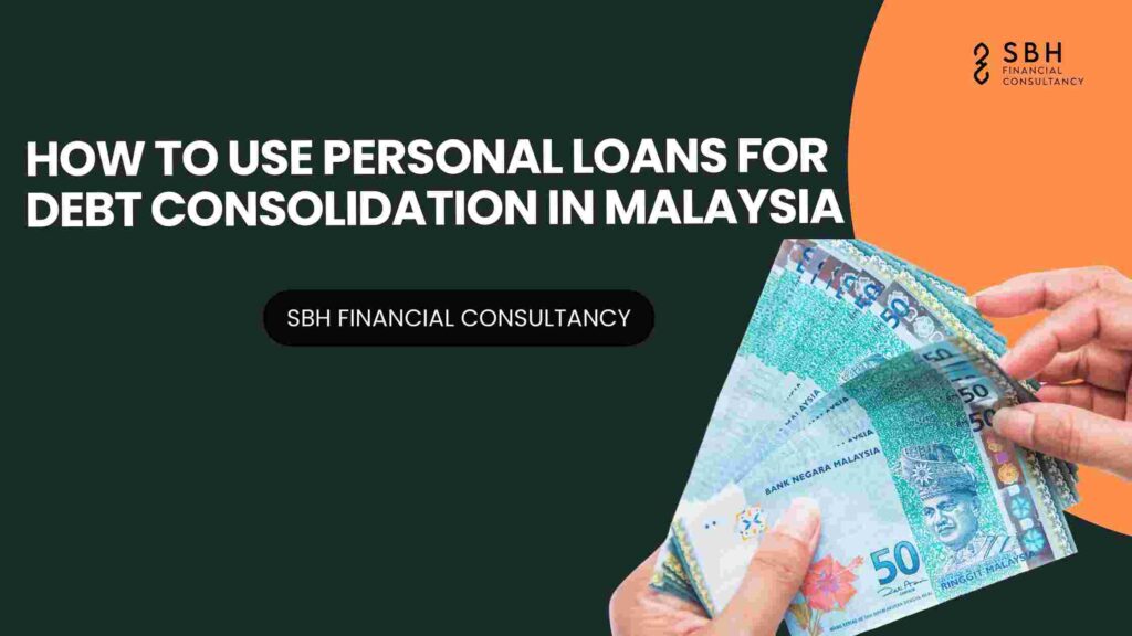 Personal Loan for Debt Consolidation