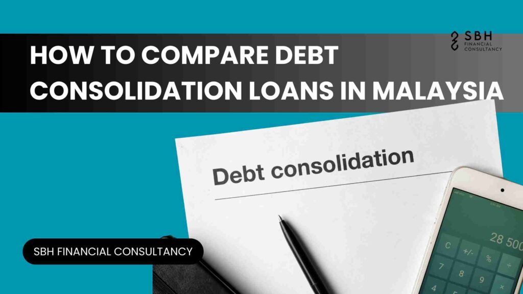 Debt Consolidation Loan Malaysia