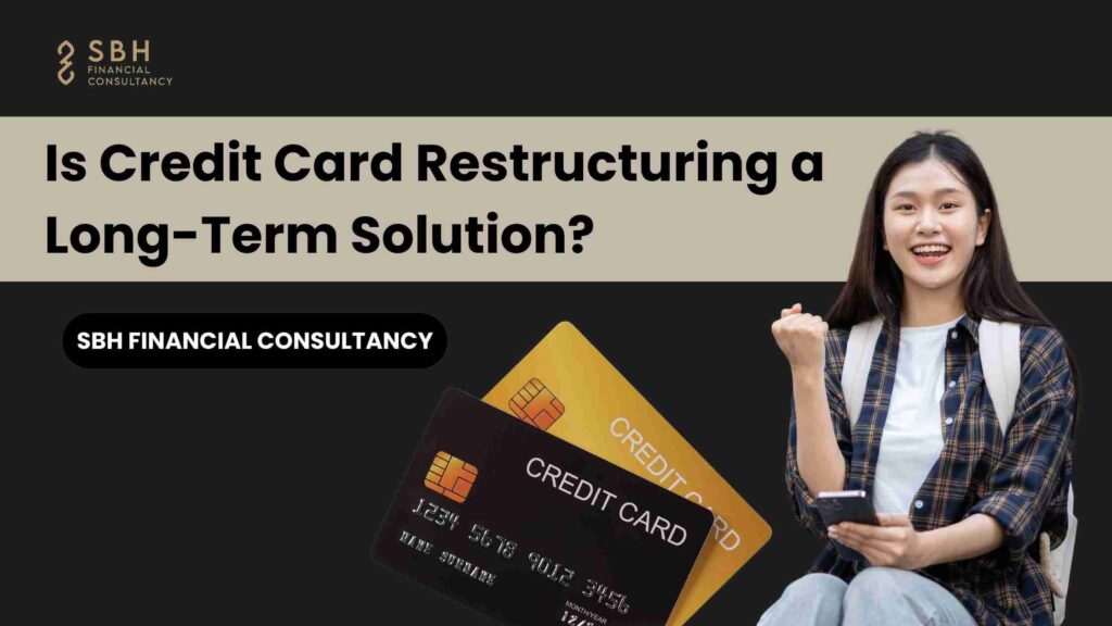 Credit Card Restructuring