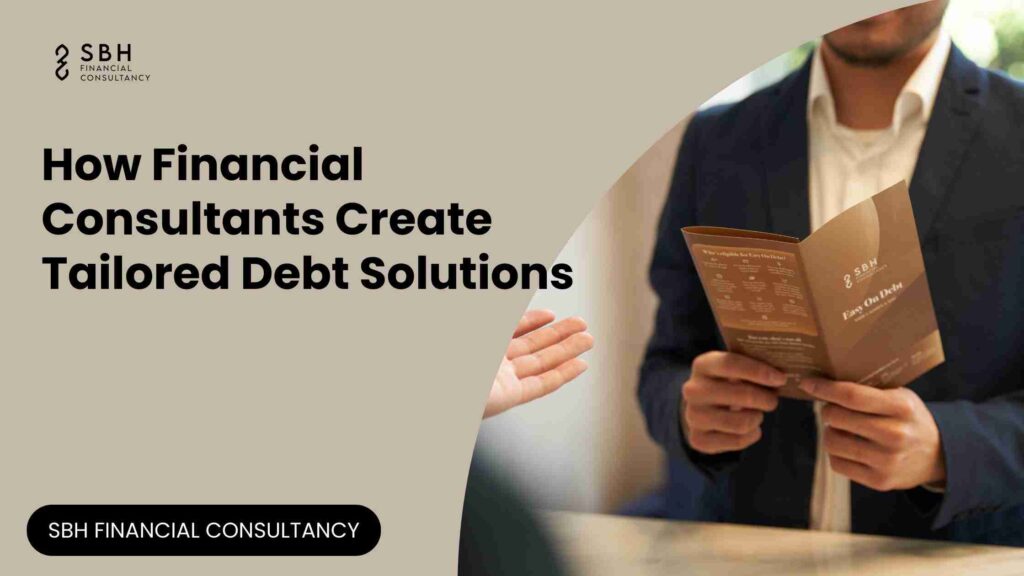 Personal Financial Consultant