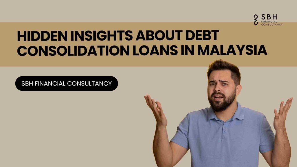 Debt Consolidation Loan Malaysia