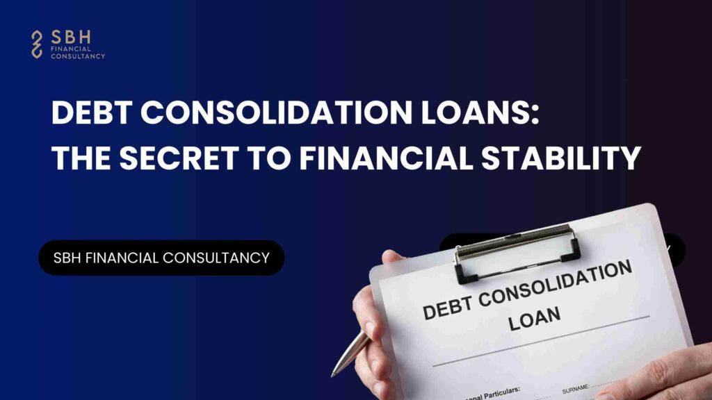 Debt Consolidation Loan