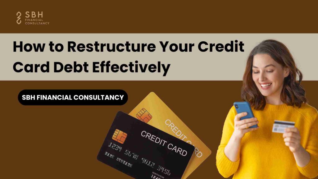 Credit Card Restructuring