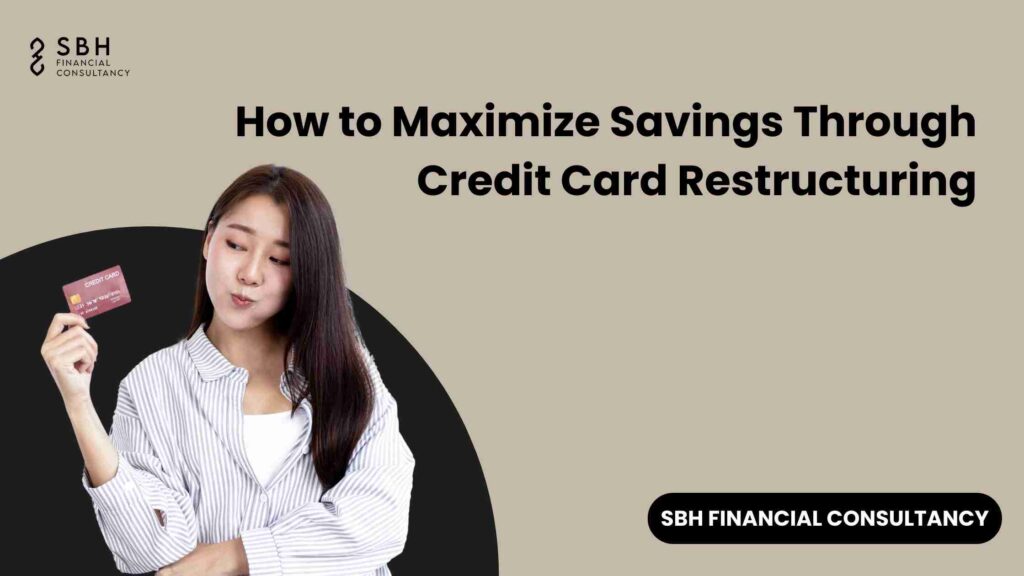 Credit Card Restructuring