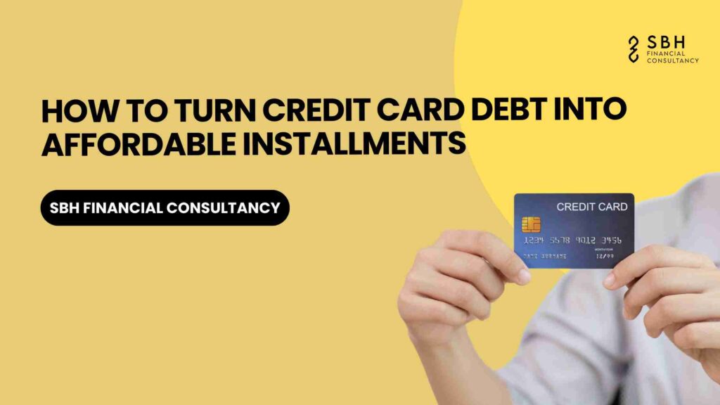 Credit Card Installment