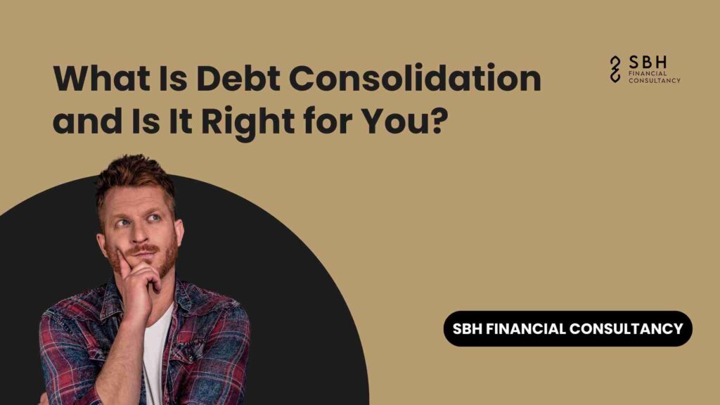 Debt Consolidation