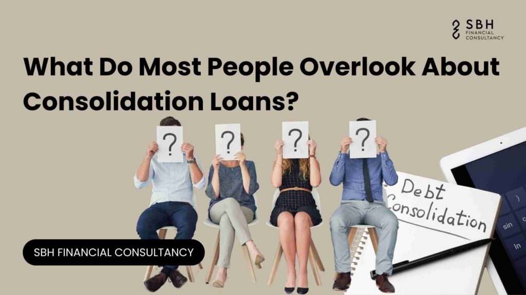 Debt Consolidation Loan