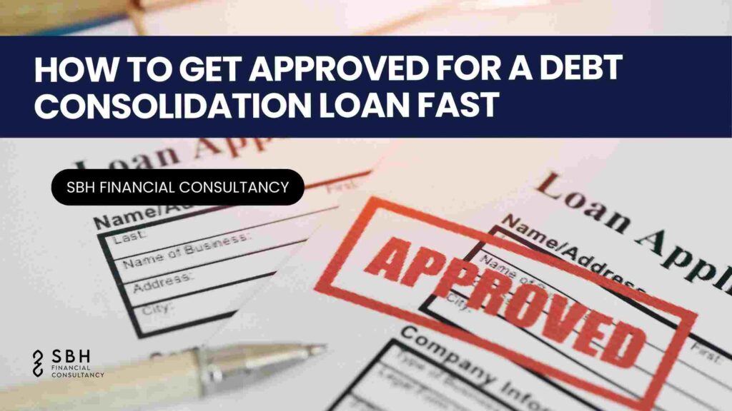 Debt Consolidation Loan